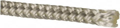 Value Collection - 600' Max Length Polyester Double Braid Rope - 5/16" Diam, 298 Lb Capacity - Strong Tooling