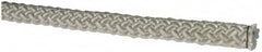 Value Collection - 1,000' Max Length Nylon Diamond Braid Rope - 1/2" Diam, 588 Lb Capacity - Strong Tooling