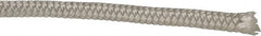 Value Collection - 600' Max Length Nylon Double Braid Rope - 3/8" Diam, 462 Lb Capacity - Strong Tooling