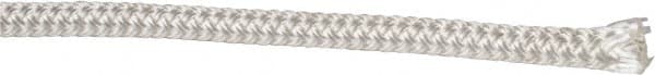 Value Collection - 600' Max Length Nylon Double Braid Rope - 5/16" Diam, 327 Lb Capacity - Strong Tooling