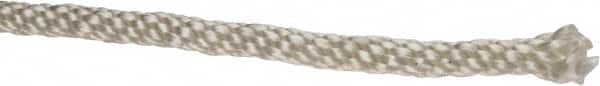 Value Collection - 1,000' Max Length Nylon Solid Braid Rope - 5/16" Diam, 202 Lb Capacity - Strong Tooling