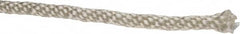 Value Collection - 1,000' Max Length Nylon Solid Braid Rope - 5/16" Diam, 202 Lb Capacity - Strong Tooling