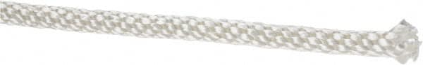 Value Collection - 1,000' Max Length Nylon Solid Braid Rope - 3/8" Diam, 288 Lb Capacity - Strong Tooling