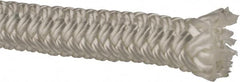 Value Collection - 600' Max Length Nylon Double Braid Rope - 3/4" Diam, 1,812 Lb Capacity - Strong Tooling