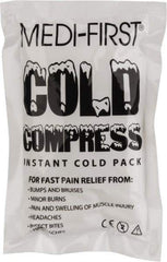 Medique - Hot & Cold Packs Type: Cold Pack Length (Inch): 6 - Strong Tooling