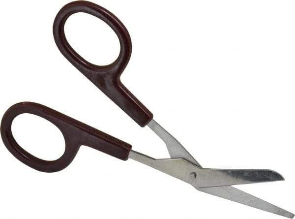 Medique - Scissors, Forceps & Tweezers Type: Scissors Length (Inch): 4-1/2 - Strong Tooling