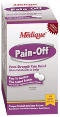 Medique - Pain-Off Tablets - Headache & Pain Relief - Strong Tooling