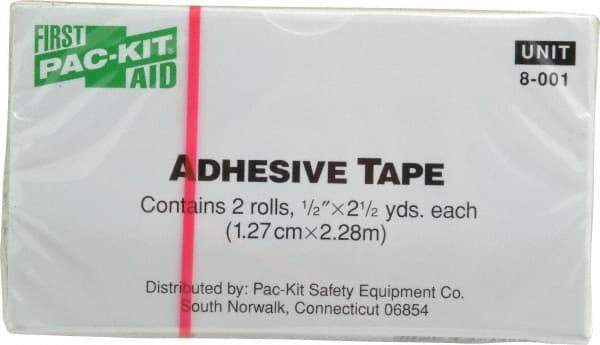 Medique - 1/2" Wide, General Purpose Tape - Green - Strong Tooling