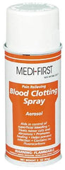 Medique - 3 oz Wound Care Spray - Comes in Aerosol Can, Blood Clotting Spray - Strong Tooling