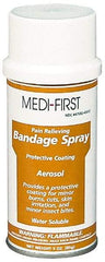 Medique - 3 oz Wound Care Spray - Comes in Aerosol Can, Bandage Spray - Strong Tooling