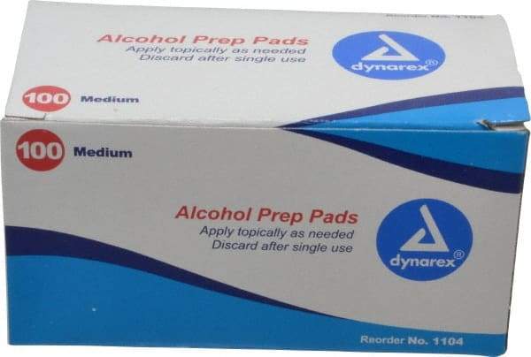 Medique - Wound Care Wipe - Box, Alcohol Wipe and Pad - Strong Tooling