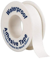 Medique - 1/2" Wide, General Purpose Tape - Woven Fabric Bandage, Waterproof - Strong Tooling