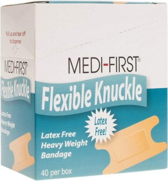 Medique - Knuckle Self-Adhesive Bandage - Woven Fabric Bandage, Latex Free - Strong Tooling