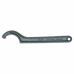 Gedore - Spanner Wrenches & Sets Tool Type: Fixed Hook Spanner Wrench Minimum Capacity (mm): 40 - Strong Tooling