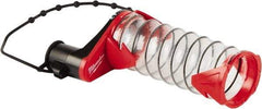 Milwaukee Tool - Power Drill Dust Collector - For SDS Plus Drill Bits up to 8" Overall, Stop Bits - Strong Tooling