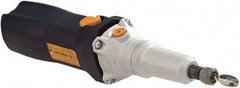 WALTER Surface Technologies - 1/4" Collet, 10,000 to 30,500 RPM, Straight Handle Electric Die Grinder - 6.4 Amps - Strong Tooling