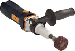 WALTER Surface Technologies - 1/4" Collet, 2,500 to 8,700 RPM, Straight Handle Electric Die Grinder - 8.5 Amps - Strong Tooling