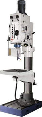 Palmgren - 30" Swing, Geared Head Drill Press - 18 Speed, 4 hp, Three Phase - Strong Tooling