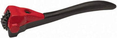 Palmgren - 3" Diameter Hand-Held, Ambidextrous Dresser - For Grinding Wheels with 0" to 3" Diam, Handheld Mount, Abrasive Wheel Cutter - Strong Tooling