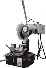 Palmgren - 1 Cutting Speed, 10" Blade Diam, Cold Saw - 52 RPM Blade Speed, Bench Machine, 1 Phase, Compatible with Ferrous Material - Strong Tooling