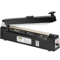 Value Collection - Polybag & Impulse Sealers Type: Table Top Thermal Impulse Sealer Maximum Seal Size: 12 (Inch) - Strong Tooling