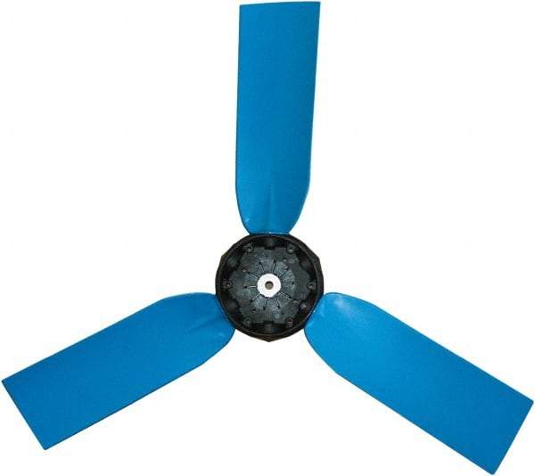 PortaCool - 4" Long x 33" Wide x 33" High, Evaporative Cooler Fan Assembly - For Use with Jetstream Units - Strong Tooling