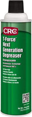 CRC - 18 oz Aerosol Cleaner/Degreaser - Liquid, Slight Ethereal - Strong Tooling