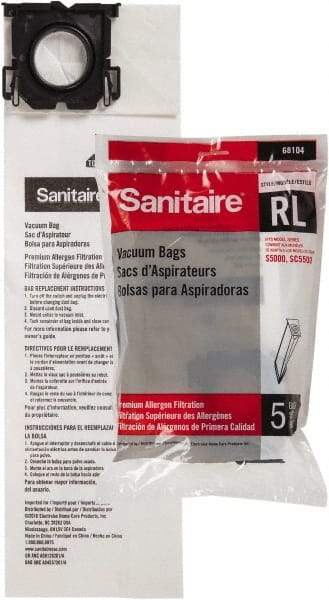 Sanitaire - 3 Qt Paper Vacuum Bag - For SC5500A - Strong Tooling