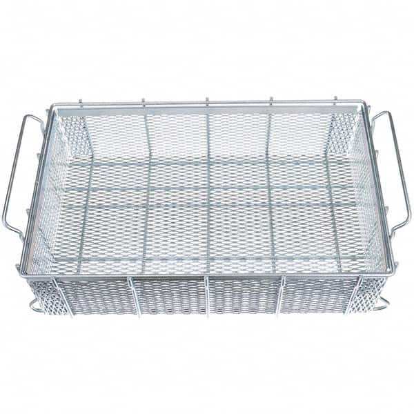 Marlin Steel Wire Products - Baskets Shape: Rectangular Material Family: Metal - Strong Tooling