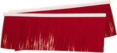 Sweepex - 18" Long x 14-1/2" Wide Sweeper Brush - Stiff Polypropylene Bristles, For Use with Pro-Broom Sweeper - Strong Tooling