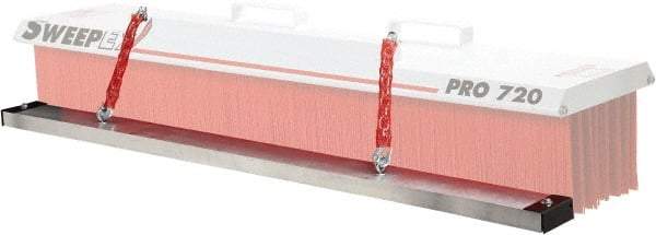 Sweepex - 72" Long x 6-1/2" Wide Sweeper Magnet Bar - For Pro-Broom Sweeper - Strong Tooling