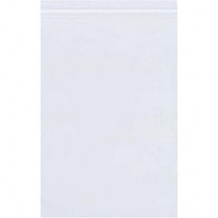 Value Collection - Pack of (500), 12 x 15" 4 mil Reclosable Poly Bags - Strong Tooling