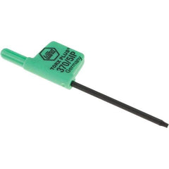 Wiha - IP5 Torx Plus Key - Flag-Style, 35mm Length Under Head, 2.6" OAL - Strong Tooling