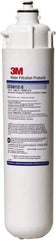 3M - 3-3/8" OD, 1µ, Polypropylene Replacement Cartridge for Everpure Food Service Systems - 14-3/8" Long, Reduces Sediments, Tastes, Odors, Chlorine, Dirt, Rust & Scale - Strong Tooling