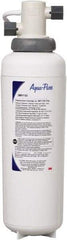 3M Aqua-Pure - 4-1/2" OD, 16" Cartridge Length, 0.2 Micron Rating Cartridge Filter Assembly - 3/8" Pipe Size, Reduces Particulate, Chlorine Odor, Parasitic Protozoan Cysts, Lead & Select VOCs - Strong Tooling