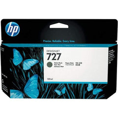 Hewlett-Packard - Matte Black Ink Cartridge - Use with HP Designjet T920, T1500 - Strong Tooling