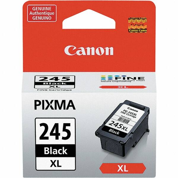 Canon - Black Ink Cartridge - Use with Canon PIXMA iP2820, MG2420, MG2920, MG2924, MX492 - Strong Tooling