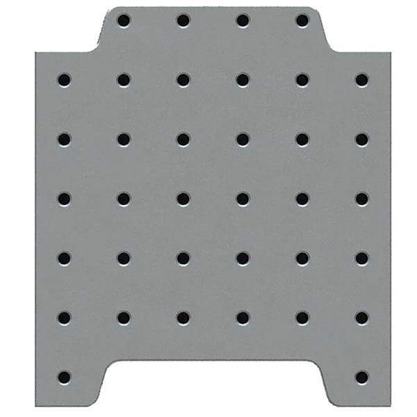 Phillips Precision - Laser Etching Fixture Plates Type: Fixture Length (Inch): 6.00 - Strong Tooling