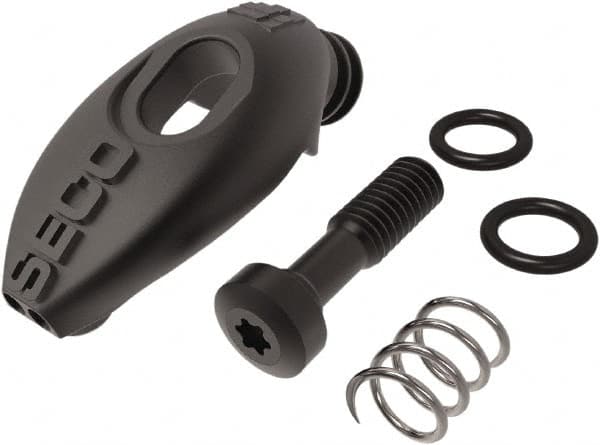 Seco - CP Coolant Clamp Set for Indexables - Strong Tooling