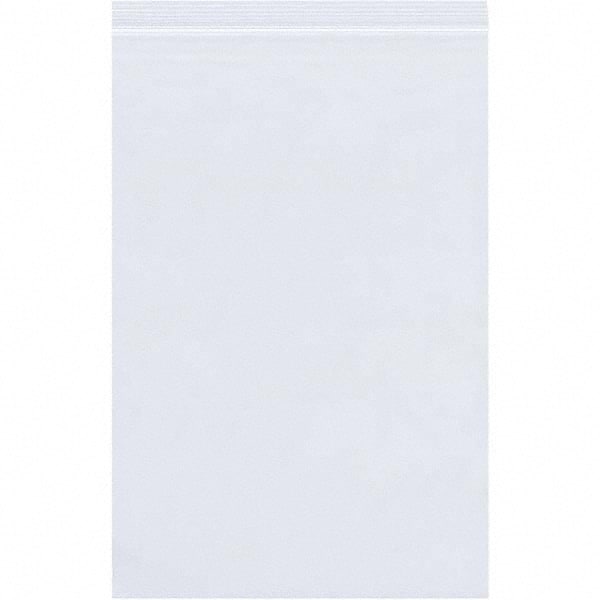 Value Collection - Pack of (1000), 4 x 6" 2 mil Reclosable Poly Bags - Strong Tooling