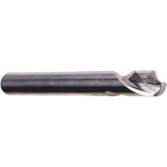 Emuge - 1/2" Body Diam, 120°, 3" OAL, Solid Carbide Spotting Drill - Strong Tooling