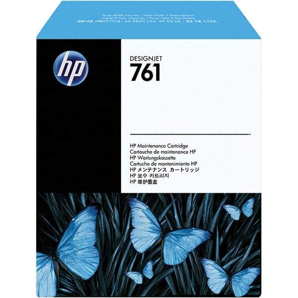 Hewlett-Packard - Maintenance Cartridge - Use with HP Designjet T7100 - Strong Tooling