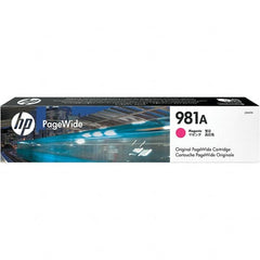 Hewlett-Packard - Magenta Ink Cartridge - Use with HP PageWide Enterprise Color 556, 586 - Strong Tooling