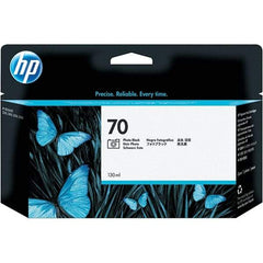 Hewlett-Packard - Photo Black Ink Cartridge - Use with HP Designjet Z2100 - Strong Tooling