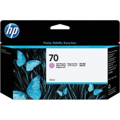 Hewlett-Packard - Light Magenta Ink Cartridge - Use with HP Designjet Z2100 - Strong Tooling