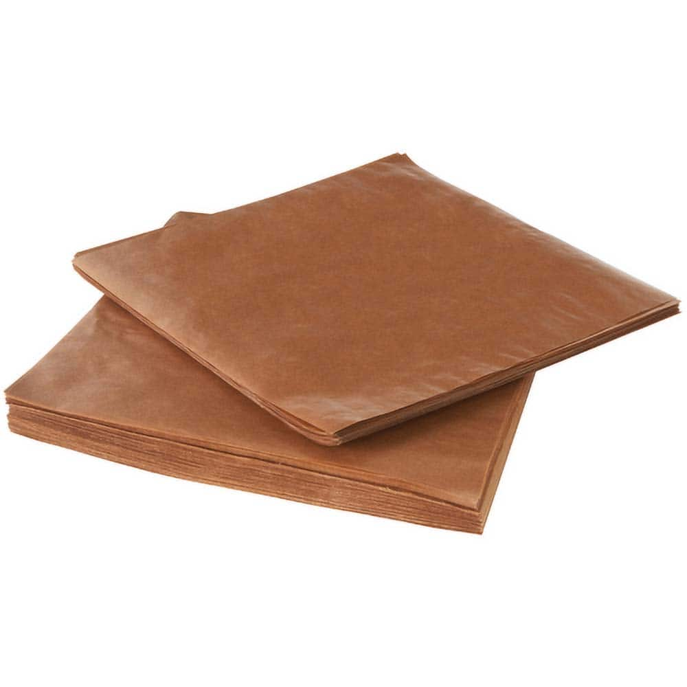 Value Collection - Packing Papers Type: Waxed Paper Sheets Style: Sheets - Strong Tooling