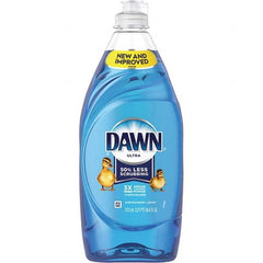 Dawn - 10 19.4-oz Bottles Manual Dishwashing Liquid - Strong Tooling