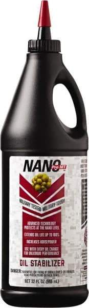 Nano Pro MT - 0.25 Gal Oil Stabilizer - Comes in Bottle, Mineral Oil Composition - Strong Tooling