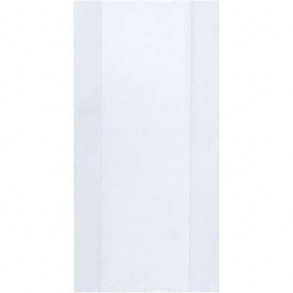 Value Collection - Pack of (1,000), 8 x 18", 2 mil Gusseted Poly Bags - Strong Tooling