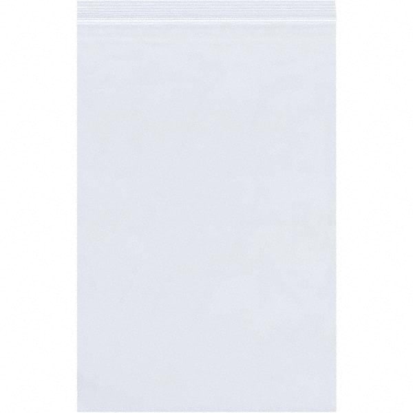 Value Collection - Pack of (1000), 6 x 8" 2 mil Reclosable Poly Bags - Strong Tooling